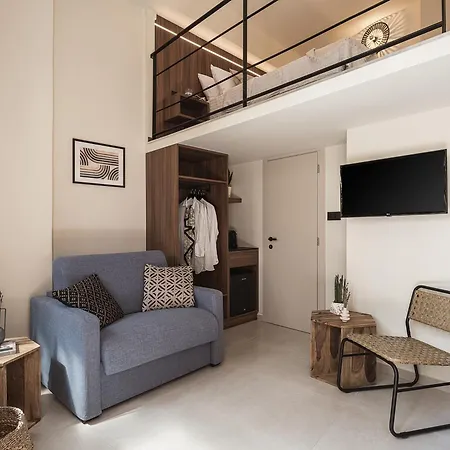Copal Experience The Port Apartment Chania  Exterior photo